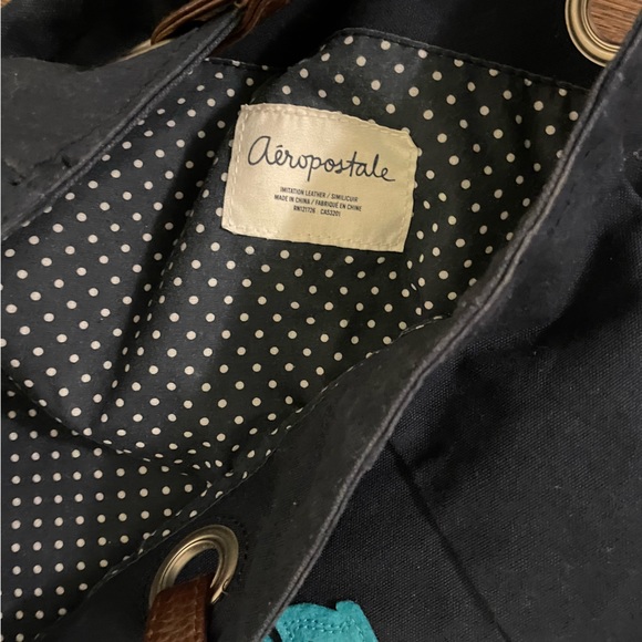 Aeropostale tote bag - Picture 3 of 3